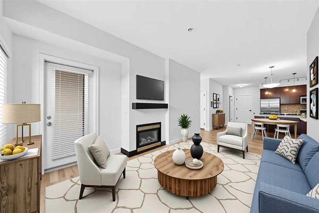 Picture of 103, 88 Arbour Lake Road NW, Calgary Real Estate Listing