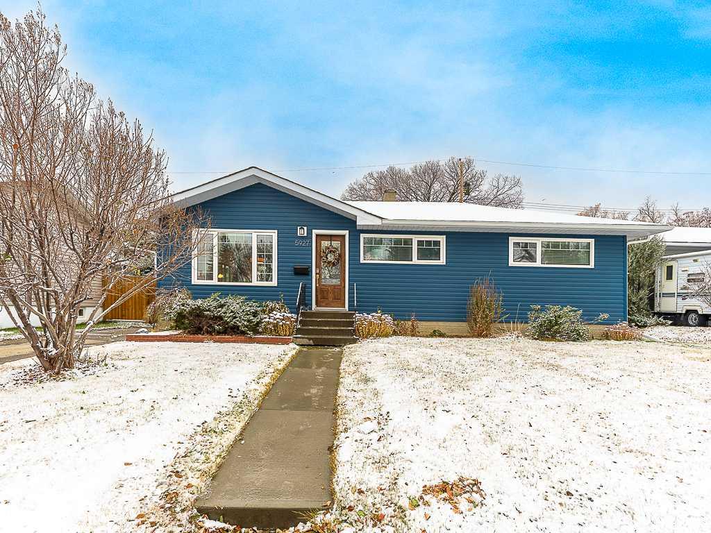 Picture of 5927 Thornton Road NW, Calgary Real Estate Listing