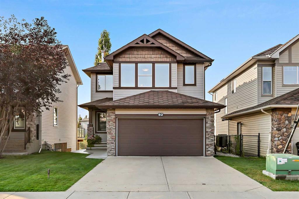 Picture of 92 Cranwell Green SE, Calgary Real Estate Listing