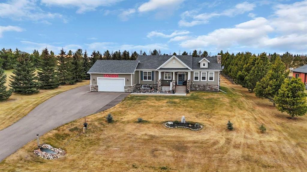 Picture of 6118 Evergreen Close , Rimbey Real Estate Listing