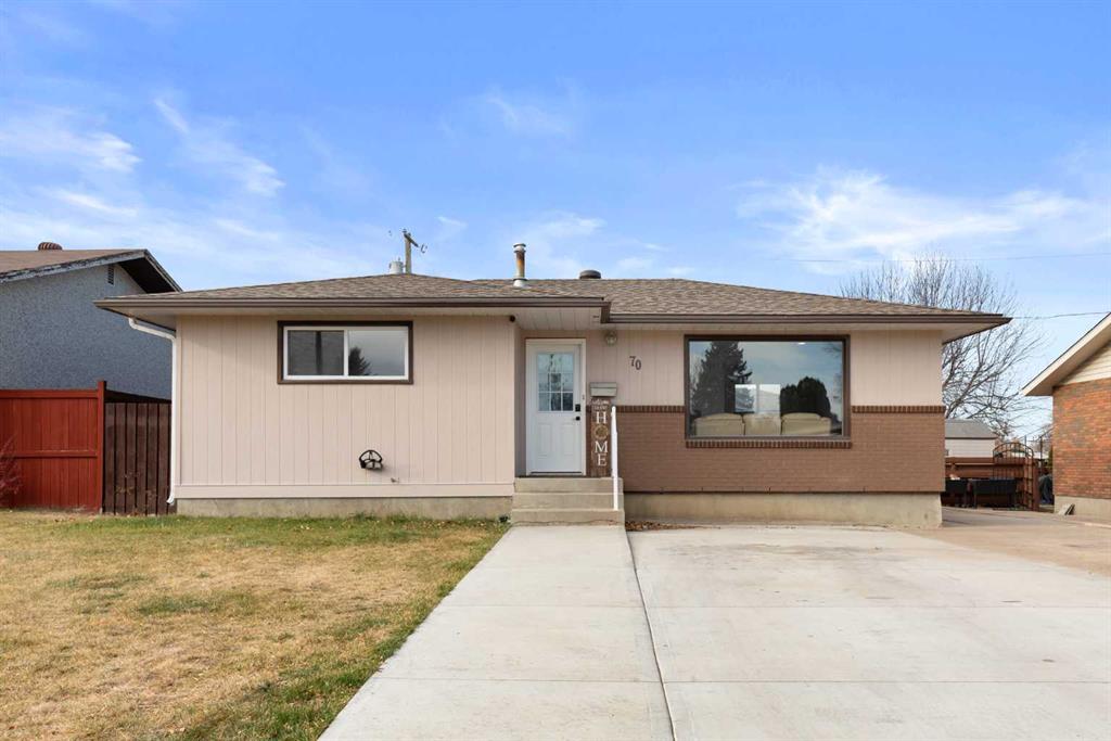Picture of 70 Colter Crescent NW, Medicine Hat Real Estate Listing