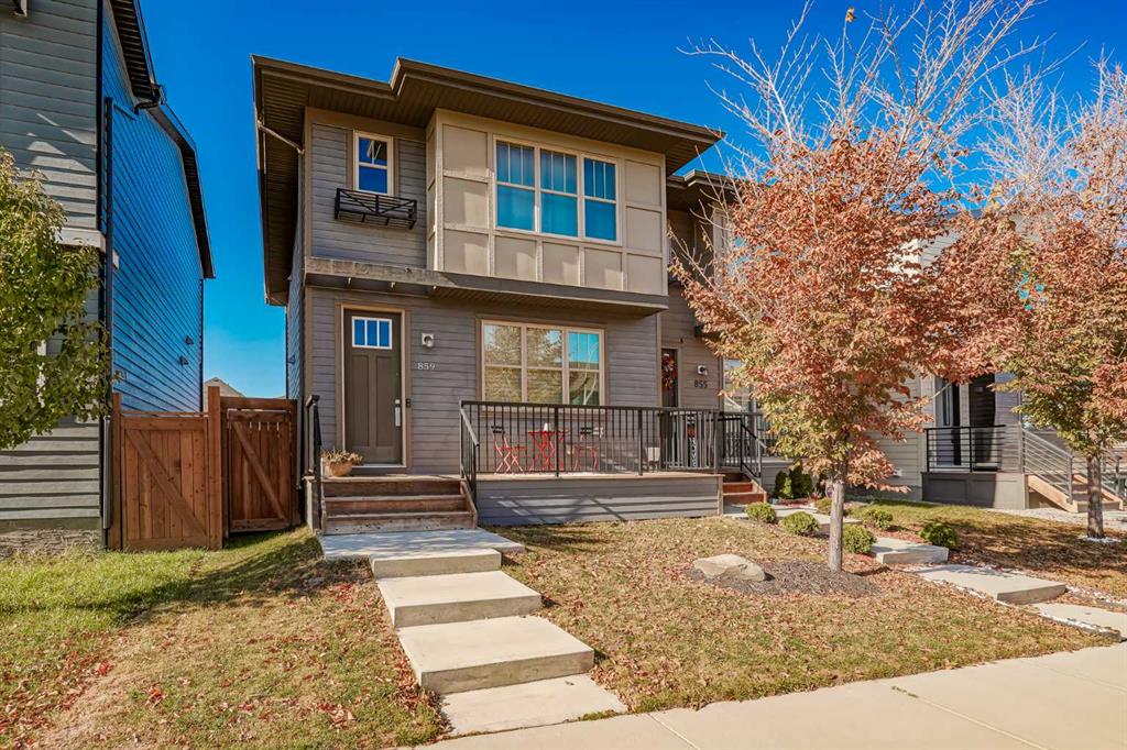 Picture of 859 Walgrove Boulevard SE, Calgary Real Estate Listing