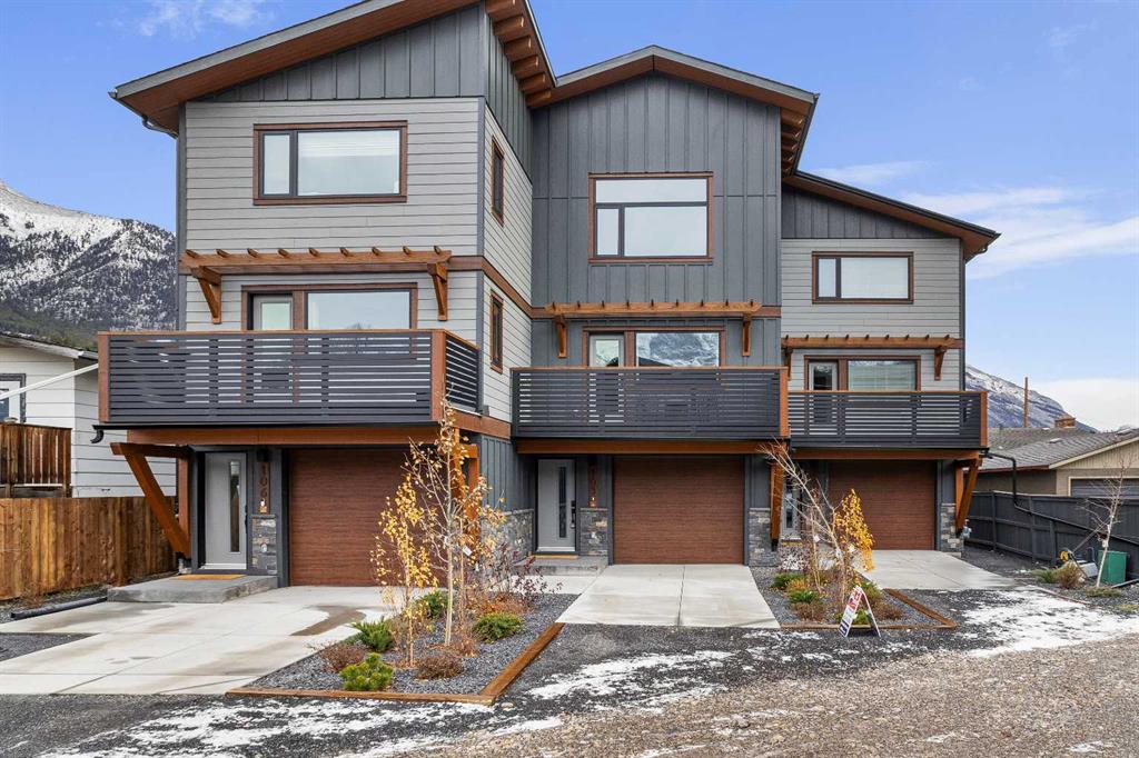 Picture of 105, 1413 Mountain Avenue , Canmore Real Estate Listing