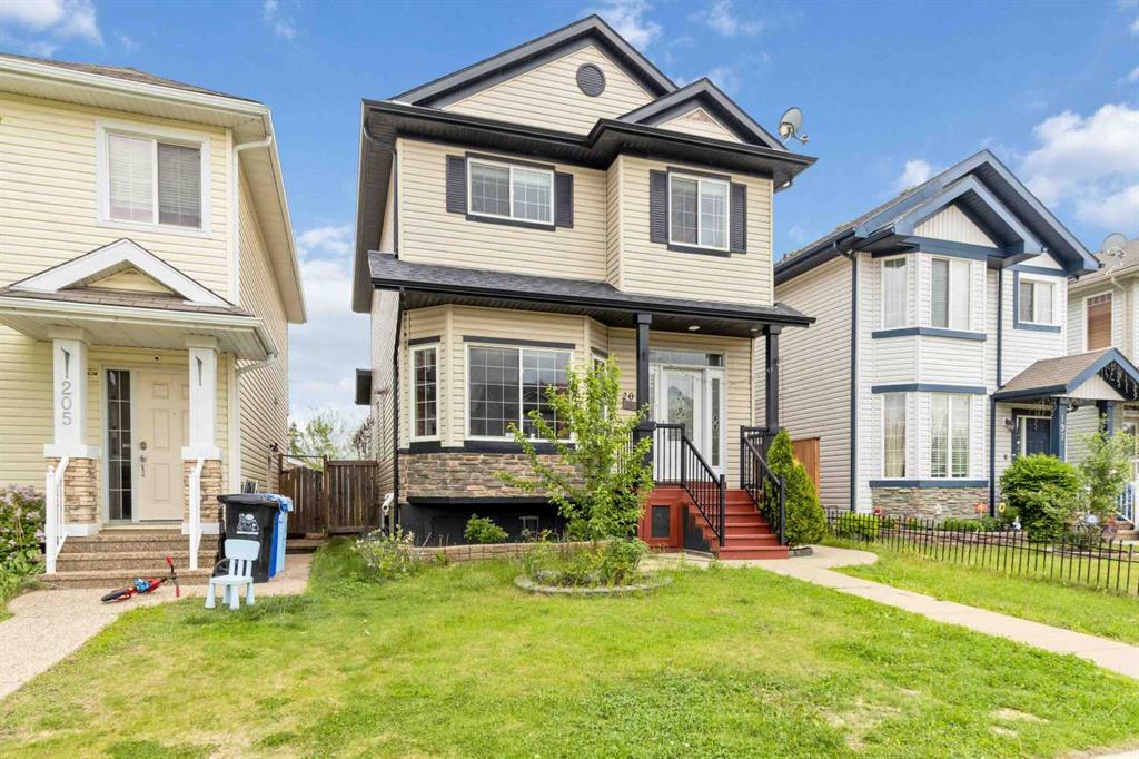 Picture of 201 Grouse Way , Fort McMurray Real Estate Listing