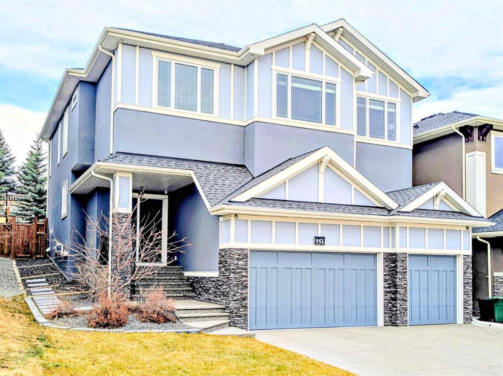 Picture of 151 Aspen Vista Way SW, Calgary Real Estate Listing