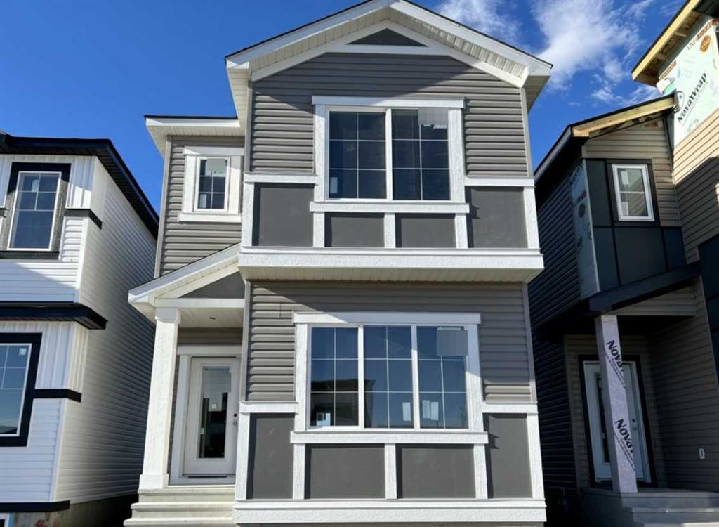 Picture of 147 Lincoln Crescent , Rural Red Deer County Real Estate Listing