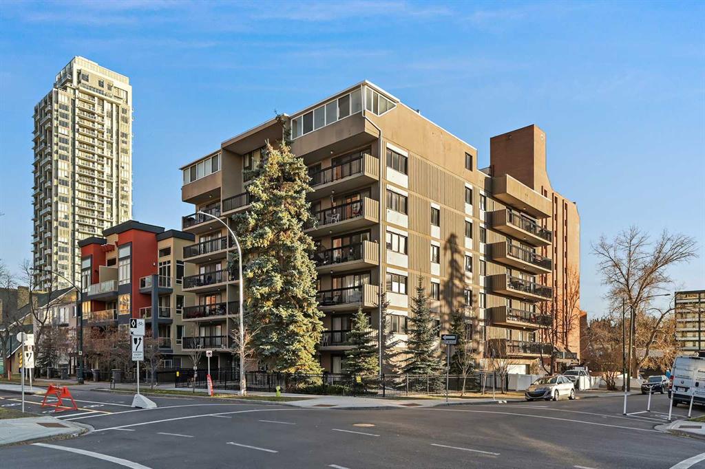 Picture of 304, 1033 15 Avenue SW, Calgary Real Estate Listing