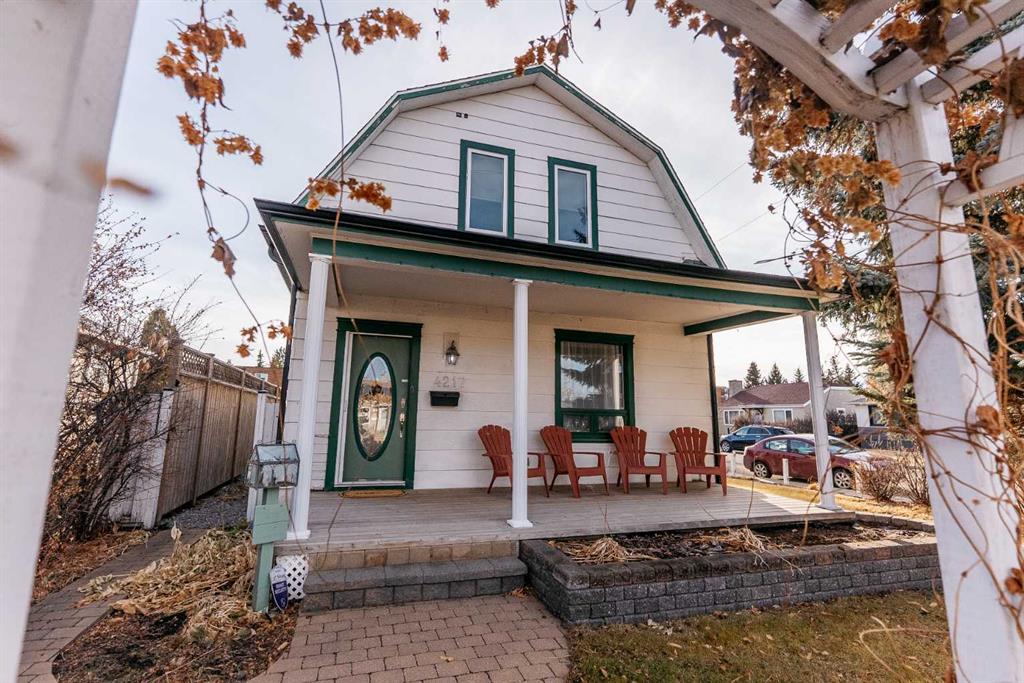 Picture of 4217 51A Street , Red Deer Real Estate Listing
