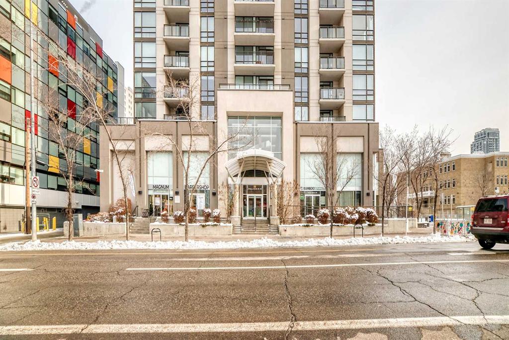 Picture of 1404, 1110 11 Street SW, Calgary Real Estate Listing