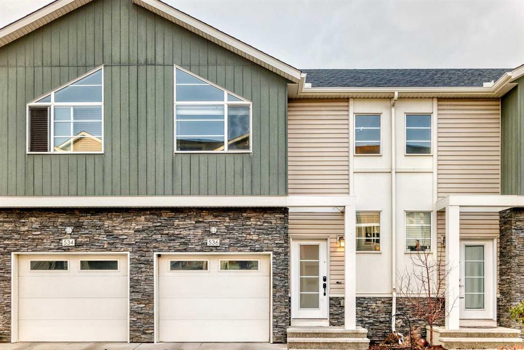 Picture of 536 Redstone View NE, Calgary Real Estate Listing