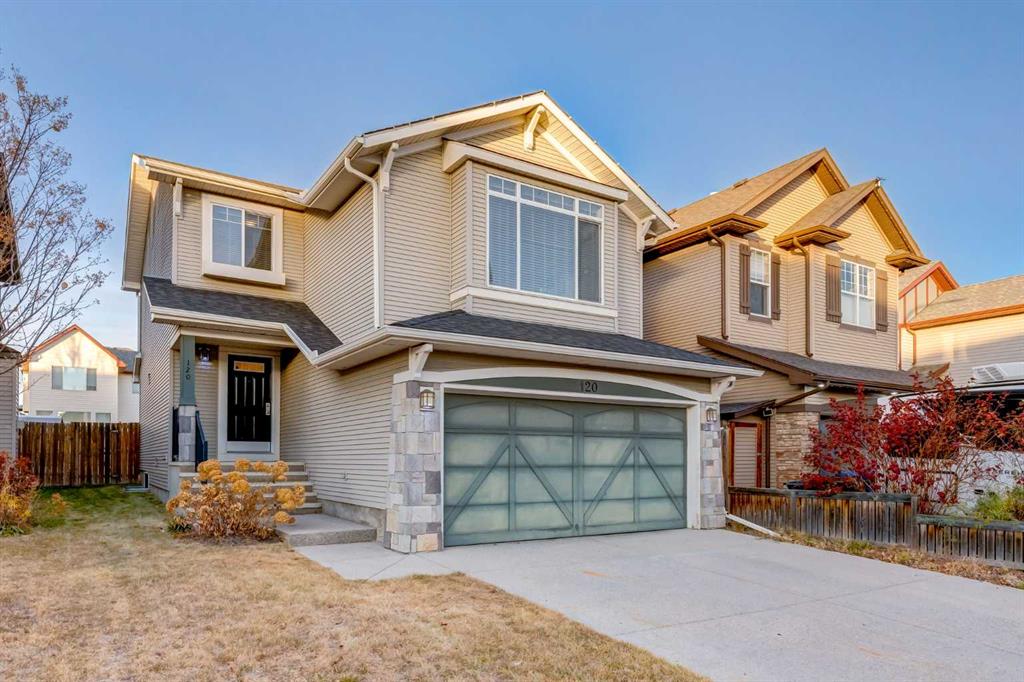Picture of 120 New Brighton Lane SE, Calgary Real Estate Listing