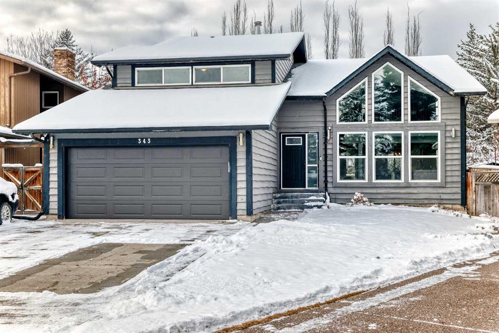Picture of 343 Deer Side Place SE, Calgary Real Estate Listing