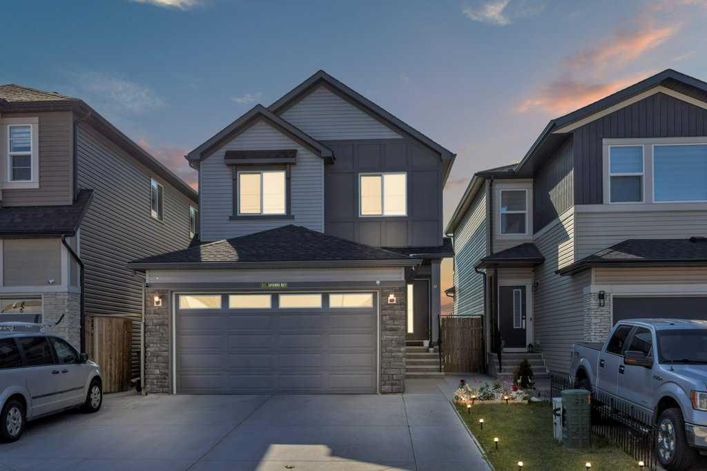 Picture of 115 Savanna Way , Calgary Real Estate Listing