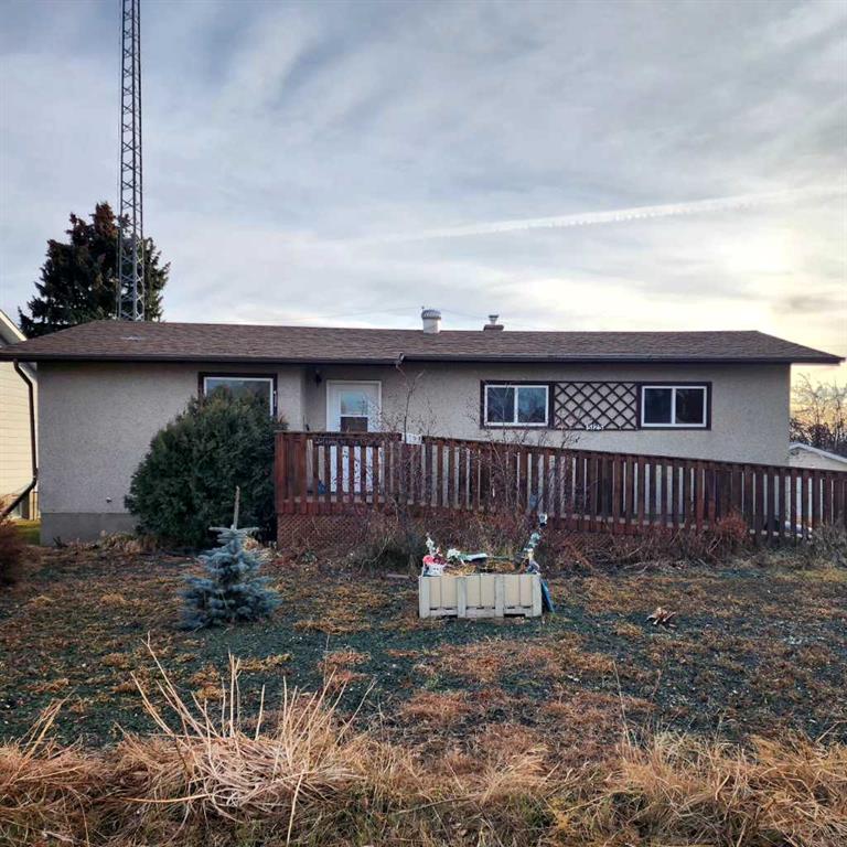 Picture of 5125 48 Avenue , Rimbey Real Estate Listing