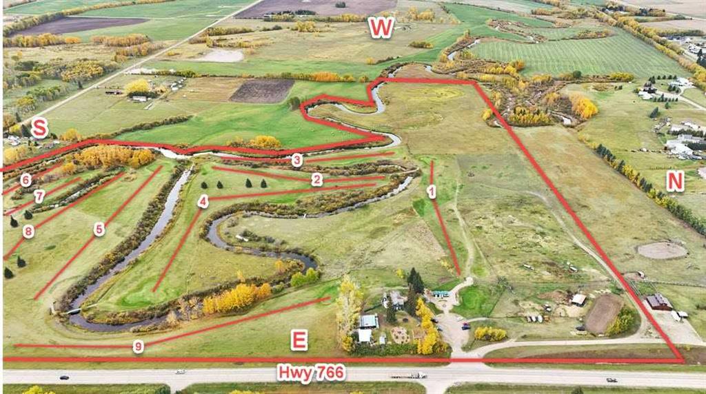 Picture of 39212A,  Highway 766 Highway , Rural Lacombe County Real Estate Listing
