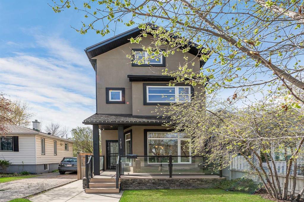 Picture of 1217 18 Avenue NW, Calgary Real Estate Listing
