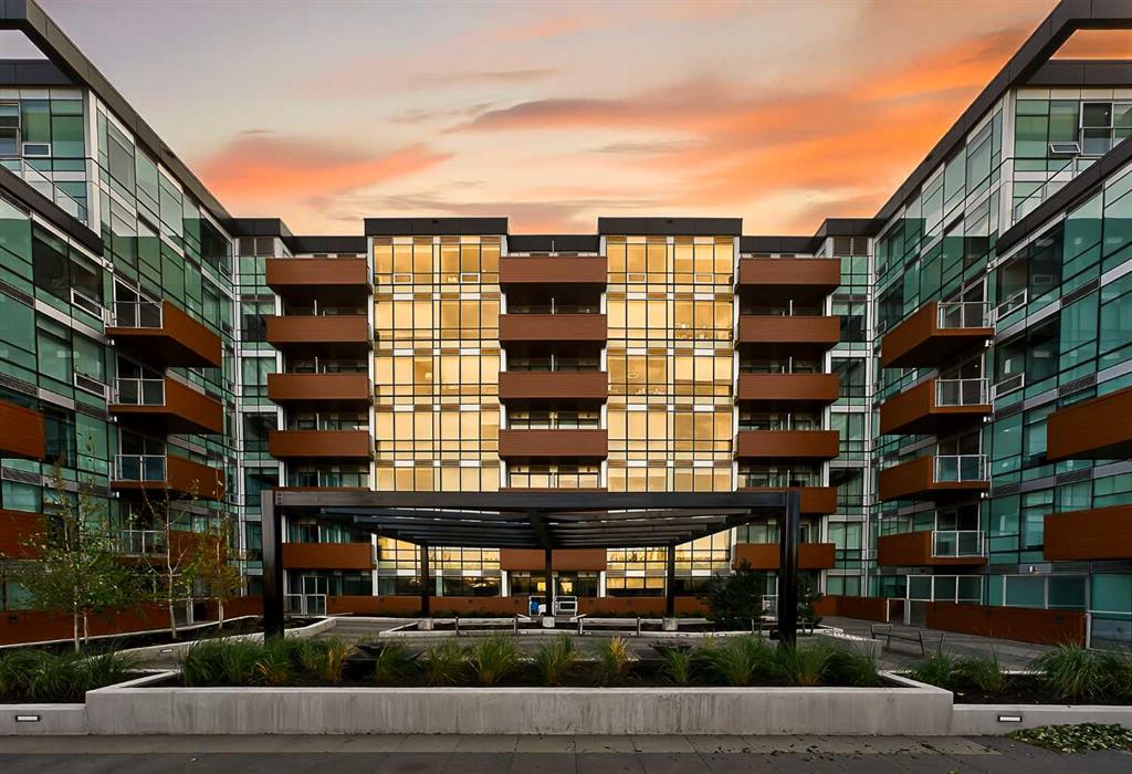 Picture of 538, 110 18 A Street NW, Calgary Real Estate Listing