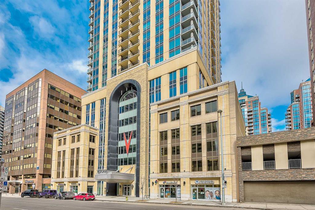 Picture of 3007, 930 6 Avenue SW, Calgary Real Estate Listing