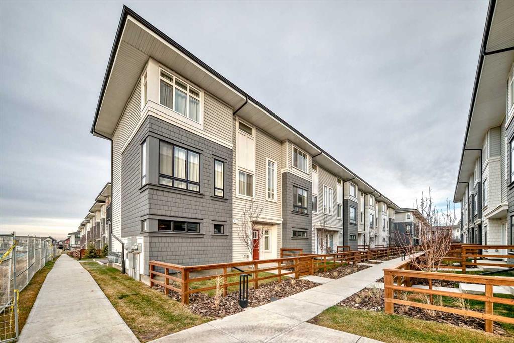 Picture of 505, 857 Belmont Drive SW, Calgary Real Estate Listing