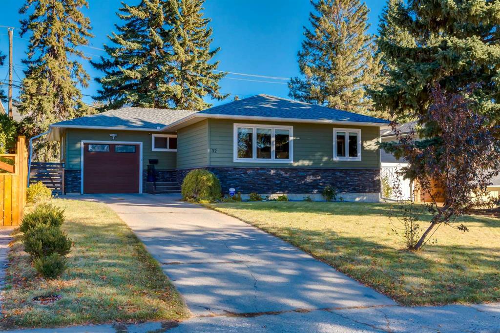 Picture of 32 Calandar Road NW, Calgary Real Estate Listing