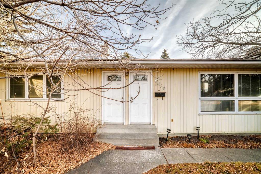 Picture of 6008 Elbow Drive SW, Calgary Real Estate Listing