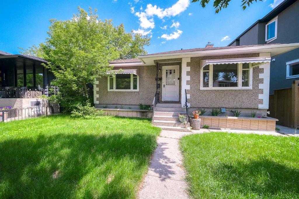 Picture of main floor, 2510 16 Street NW, Calgary Real Estate Listing