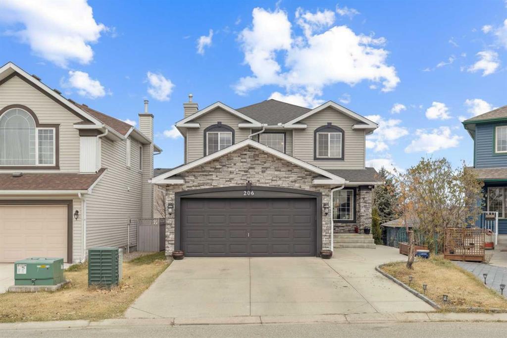 Picture of 206 Bridlecreek Green SW, Calgary Real Estate Listing