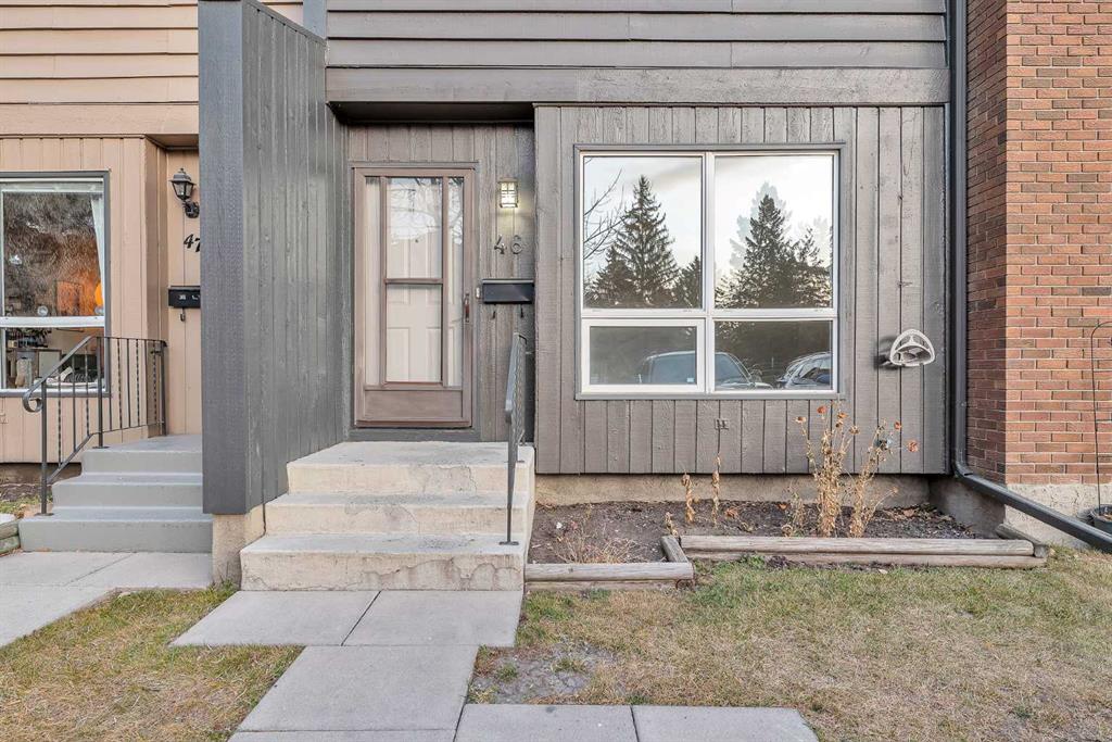 Picture of 46, 9908 Bonaventure Drive SE, Calgary Real Estate Listing