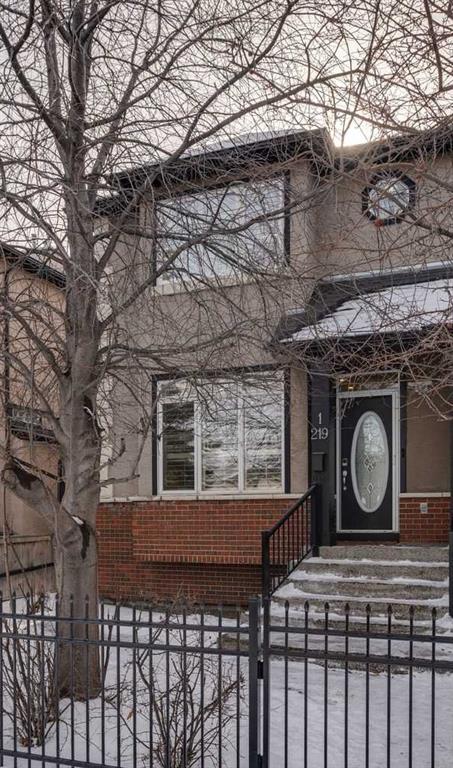 Picture of 1, 219 17 Avenue NE, Calgary Real Estate Listing