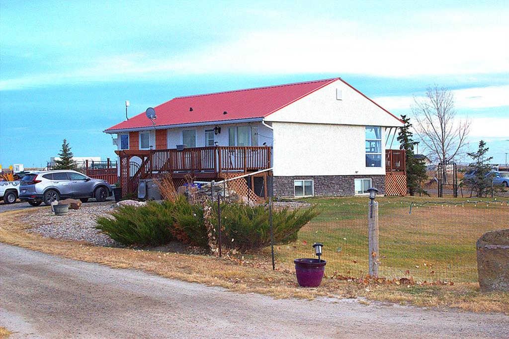 Picture of 109 Argyle  , Granum Real Estate Listing