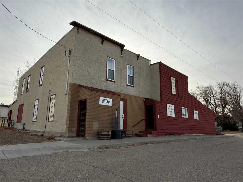 Picture of 112 1 Street N, Lomond Real Estate Listing