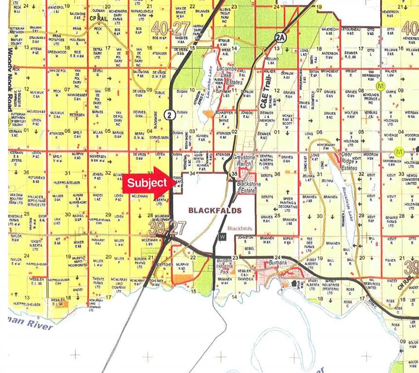 Picture of 39505 Highway 2  , Blackfalds Real Estate Listing