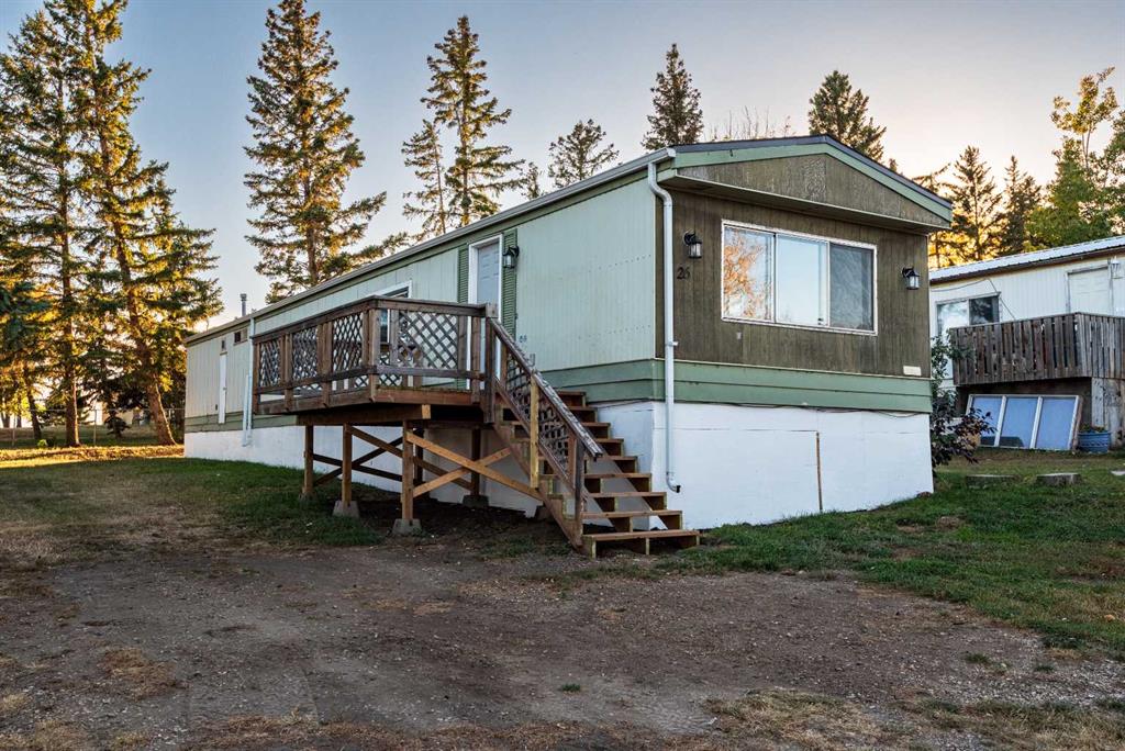 Picture of 26, 501 School Road , Trochu Real Estate Listing
