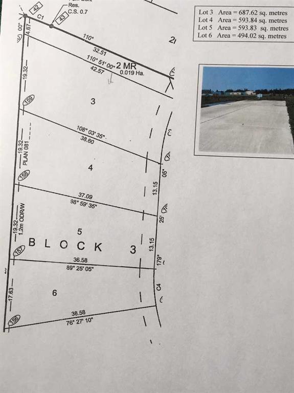 Picture of 7 Cherry Lane SE, Three Hills Real Estate Listing