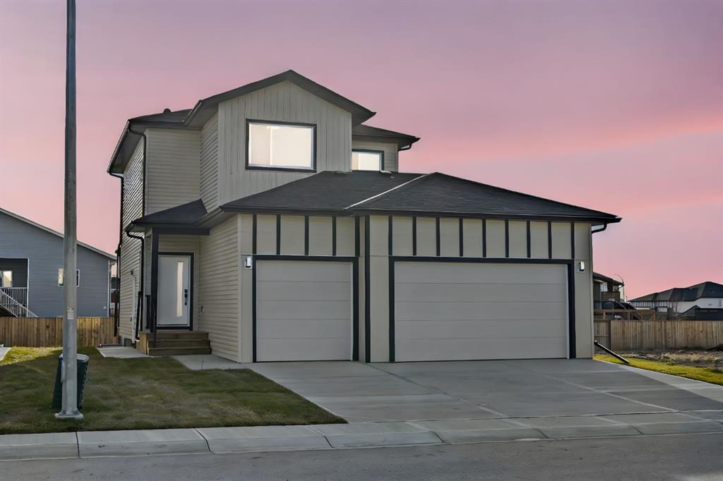 Picture of 78 Vincent Crescent , Olds Real Estate Listing