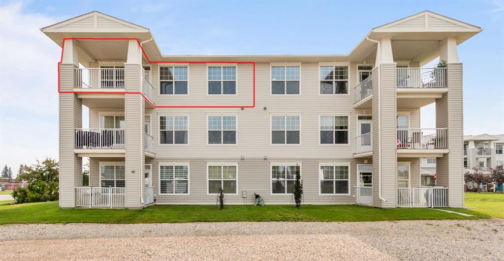 Picture of 314, 4500 50 Avenue , Olds Real Estate Listing