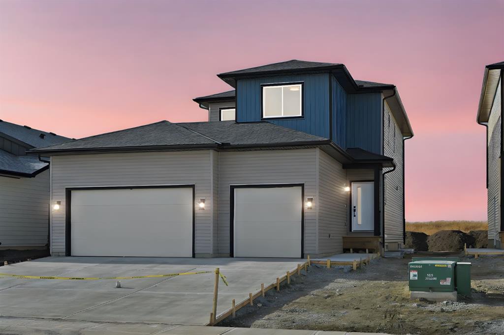 Picture of 3430 Victory Way , Olds Real Estate Listing