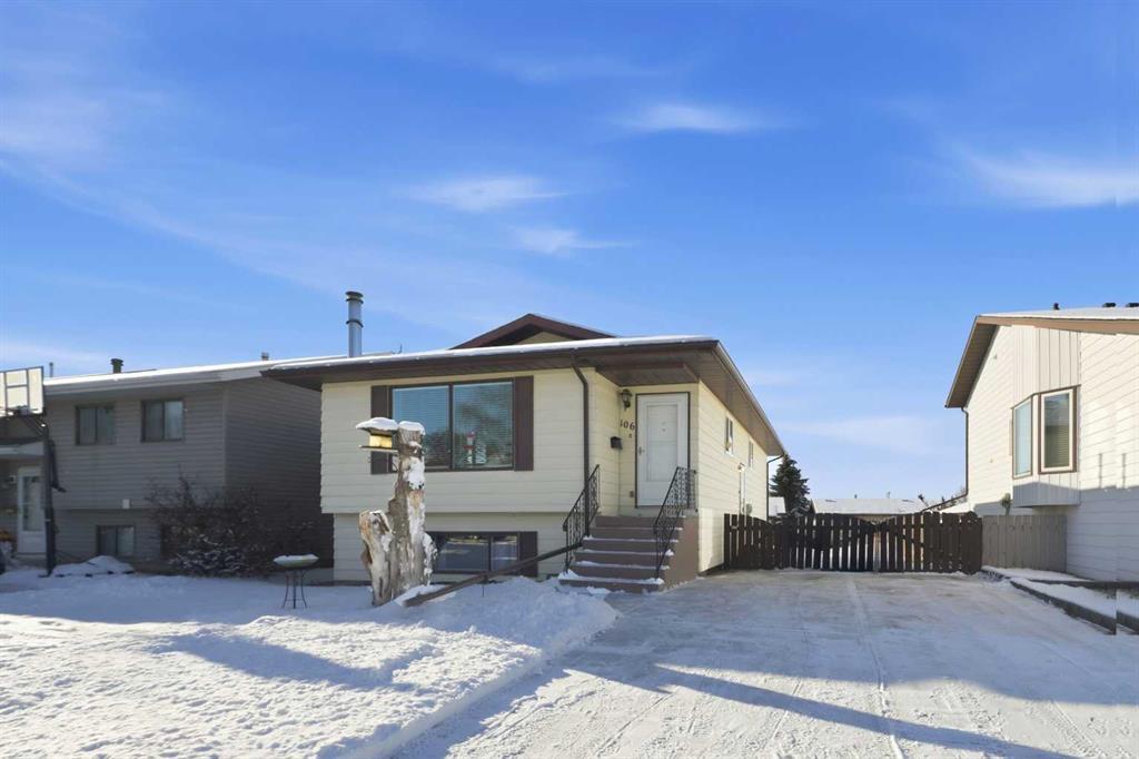 Picture of 106 Denovan Crescent , Red Deer Real Estate Listing