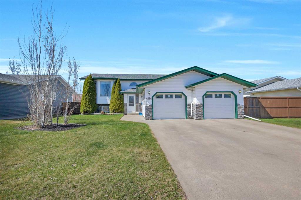 Picture of 4114 65a Street , Stettler Real Estate Listing