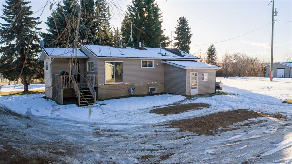 Picture of 211016 Highway 663  , Rural Athabasca County Real Estate Listing