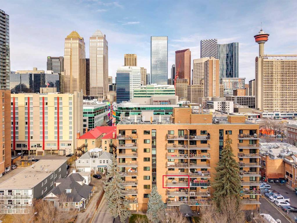 Picture of 403, 220 13 Avenue SW, Calgary Real Estate Listing