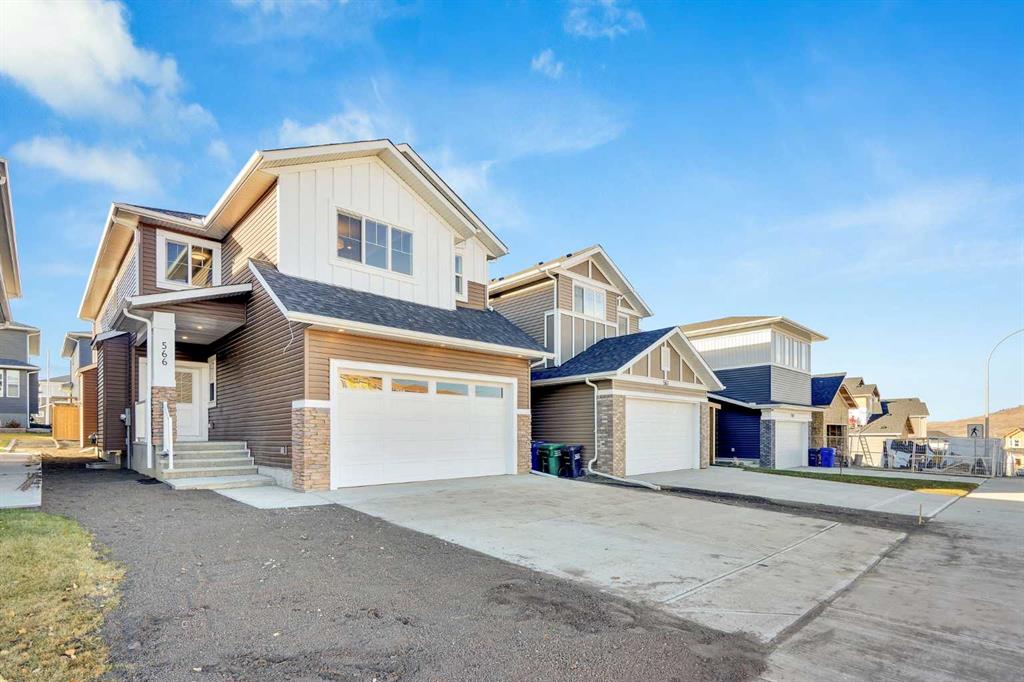 Picture of 566 Rivercrest View , Cochrane Real Estate Listing