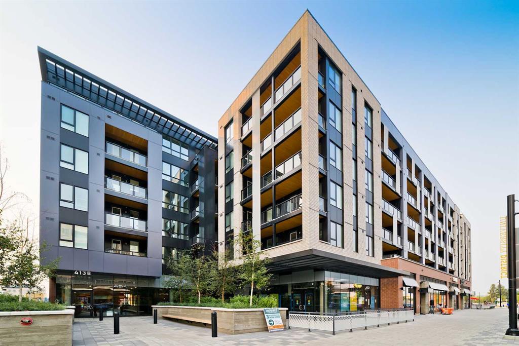 Picture of 619, 4138 University Avenue NW, Calgary Real Estate Listing