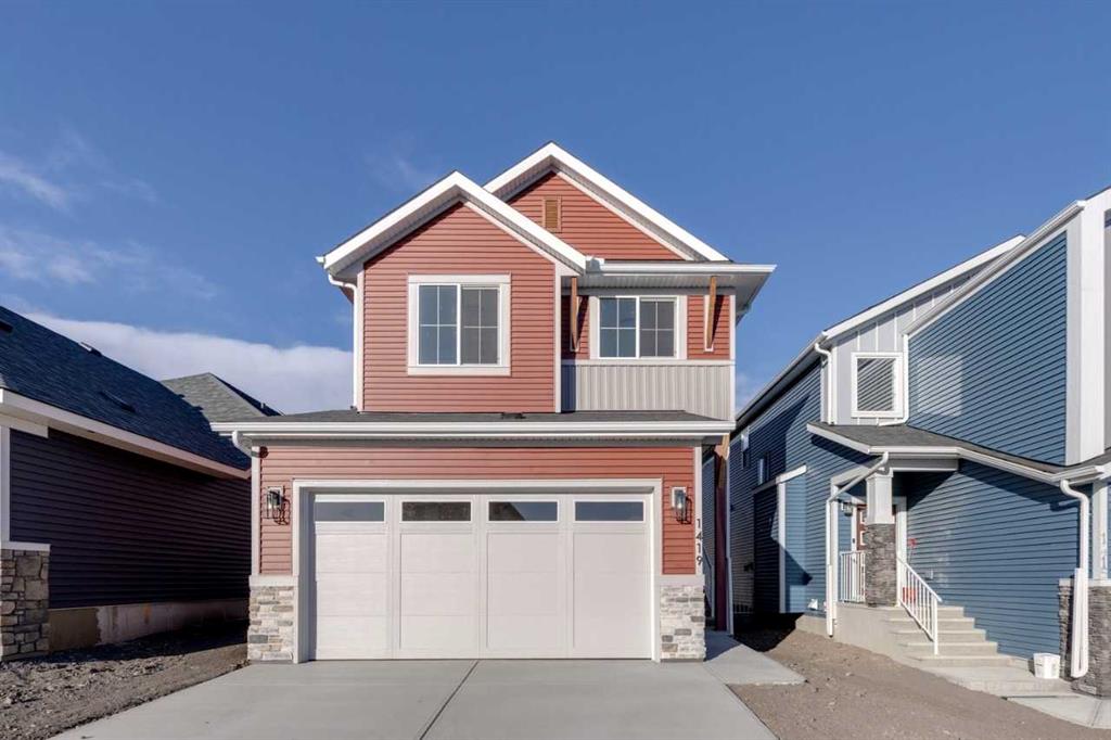 Picture of 1419 Bayview Crescent SW, Airdrie Real Estate Listing