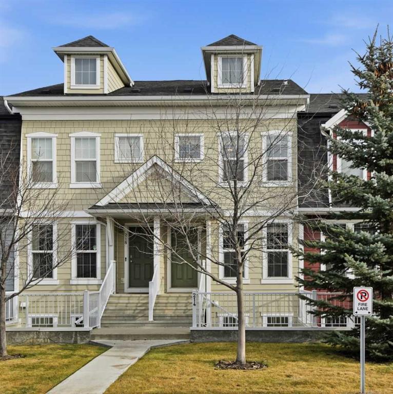 Picture of 216 Auburn Bay Circle SE, Calgary Real Estate Listing