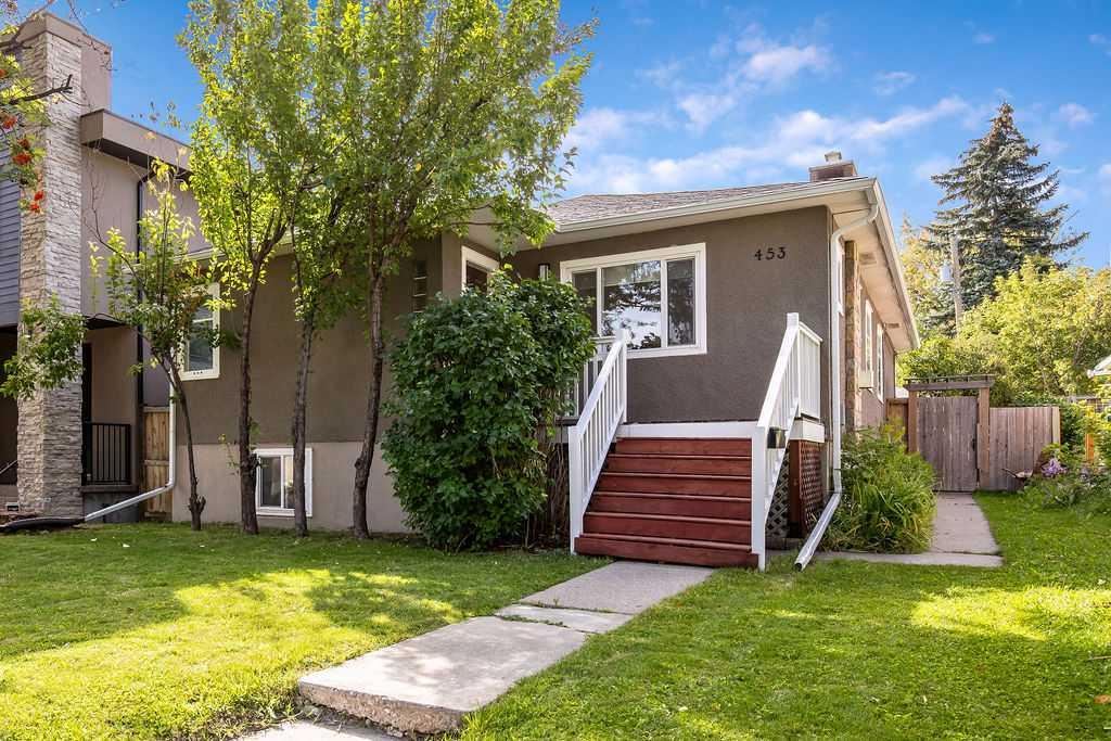 Picture of 453 22 Avenue NW, Calgary Real Estate Listing