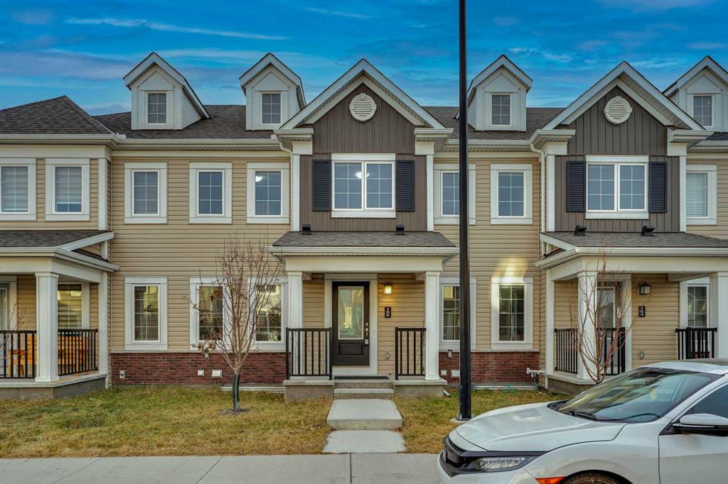 Picture of 158 Cityside Grove NE, Calgary Real Estate Listing