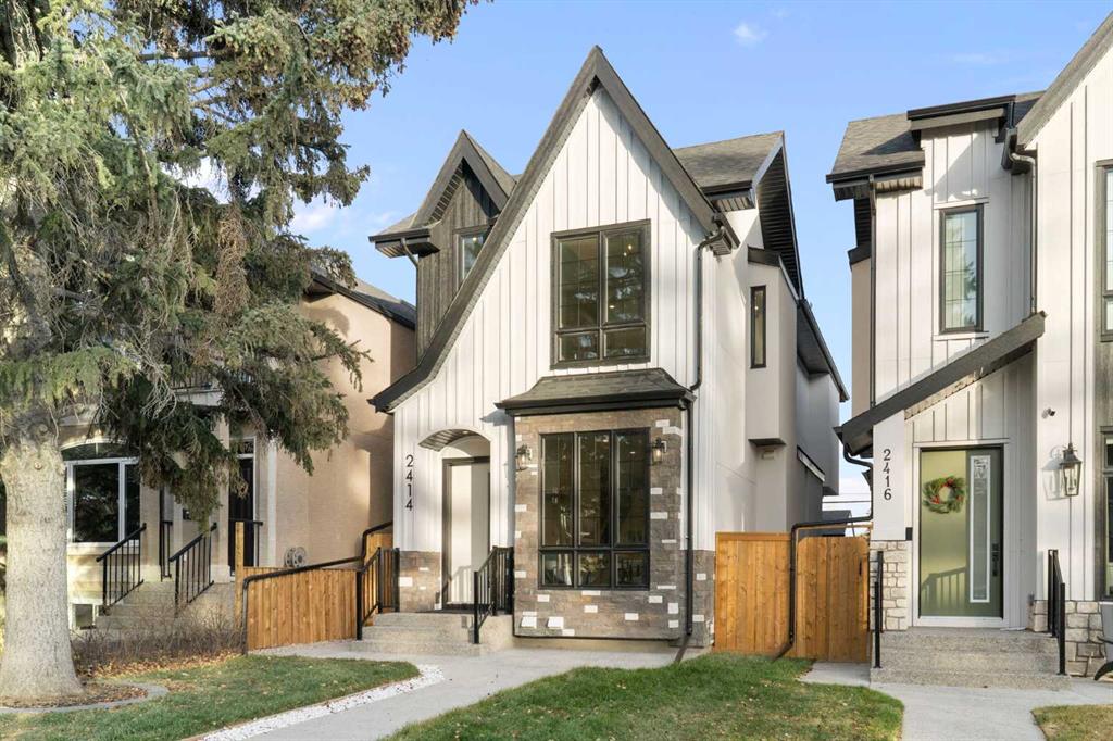 Picture of 2414 35 Street SW, Calgary Real Estate Listing