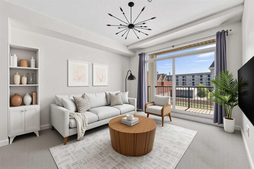 Picture of 211, 10 Walgrove Walk SE, Calgary Real Estate Listing