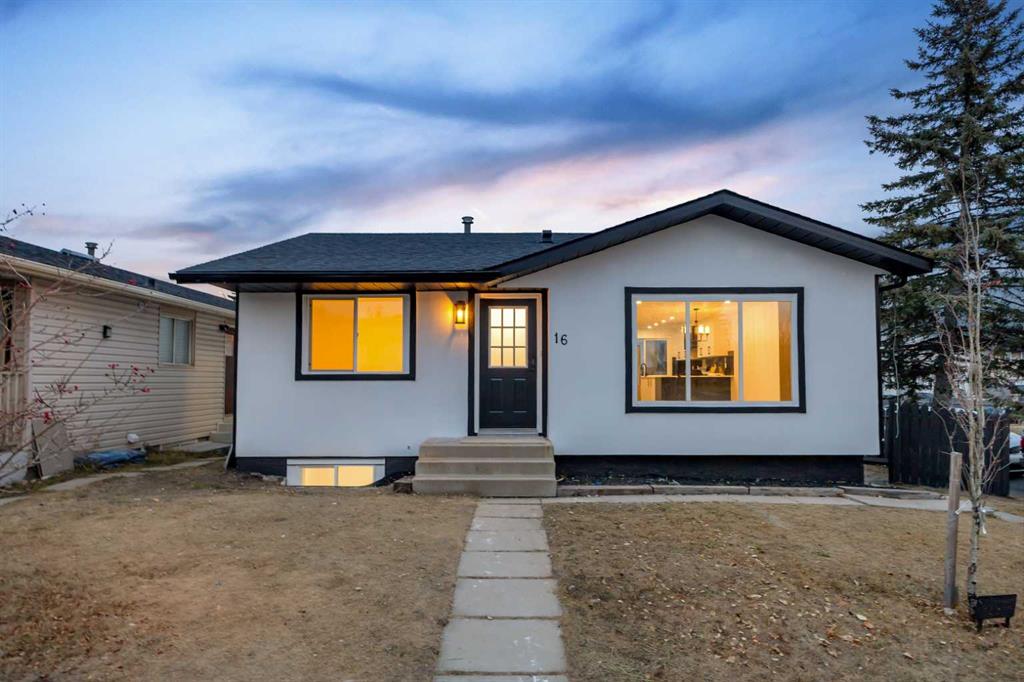 Picture of 16 Faldale Close NE, Calgary Real Estate Listing